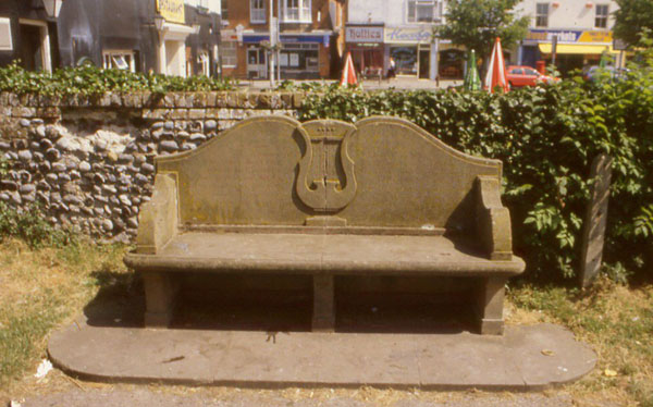 John Henry Iles Seat